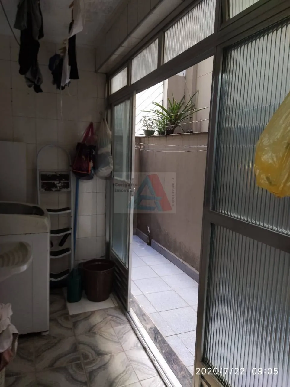 Imagem Apartamento Térreo com Elevador à Venda no B. Oswaldo Cruz