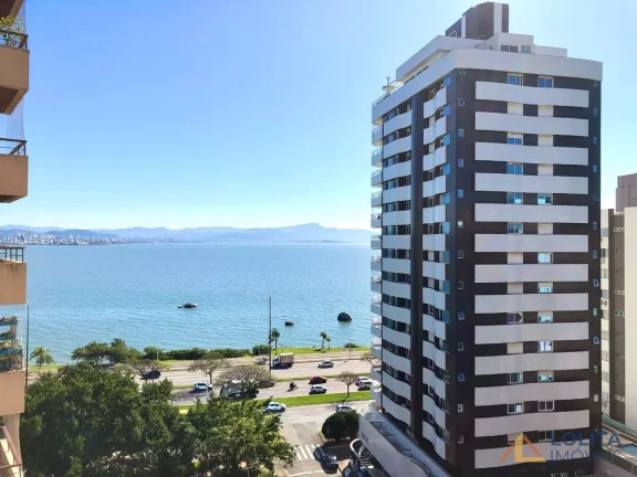 Imagem Apartamento à venda a uma quadra da Beira Mar Norte de Florianópolis/SC
