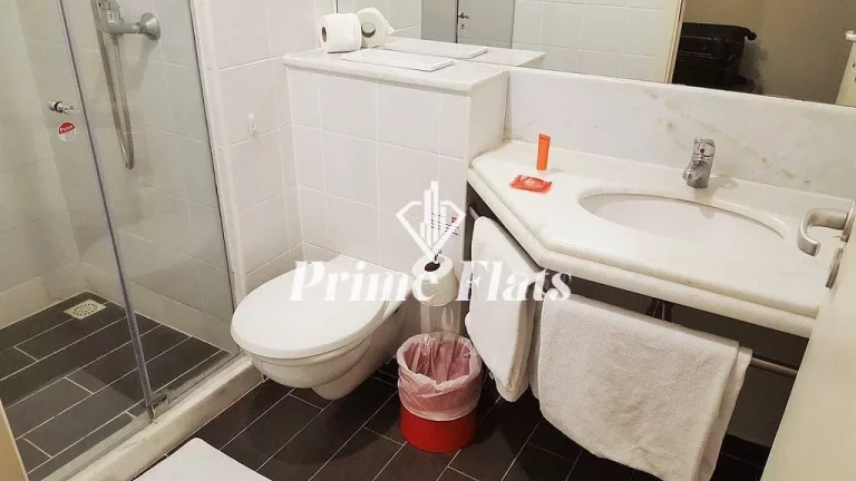 Imagem Flat disponível para venda no Íbis Guarulhos, com 18m², 1 dormitório e 1 vaga