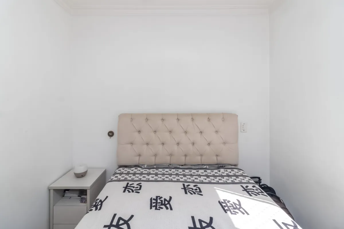 Imagem Apartamento para venda em Interlagos com 3 quartos, sendo 1 suíte, 65m2