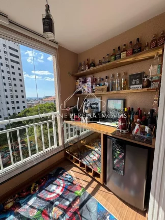 Imagem Condomínio Villagio EcoPark a venda Santa Maria, Osasco, 48m², 02 dormitórios, 01 banheiro, 01 vaga