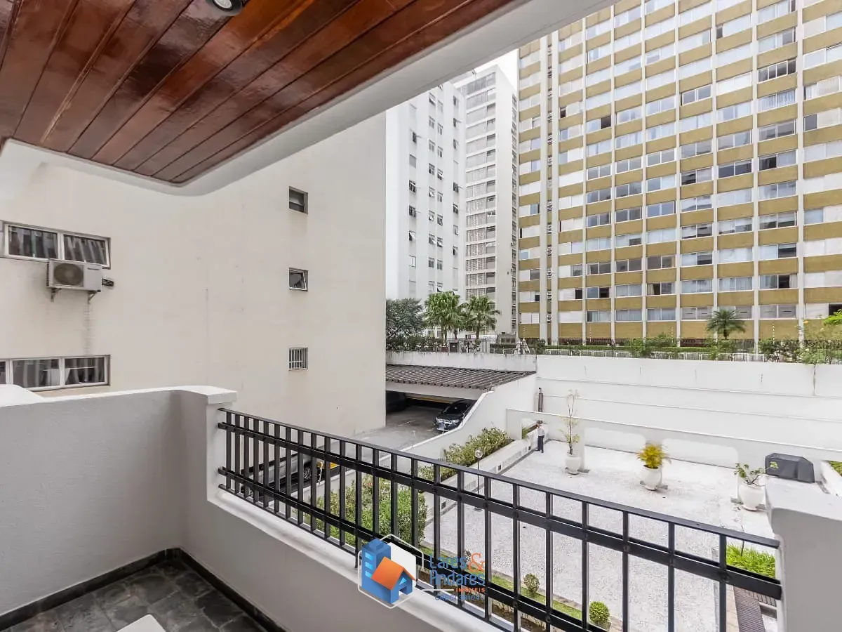 Foto do imóvel Duplex para venda em Cerqueira César com 5 quartos, sendo 5 suítes, 400m² em Rua Oscar Freire