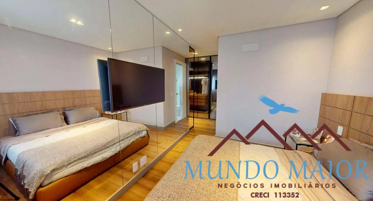Imagem "Resort Urbano Neoclássico - Apartamentos 130m² com 3 Suítes e Lazer Comple