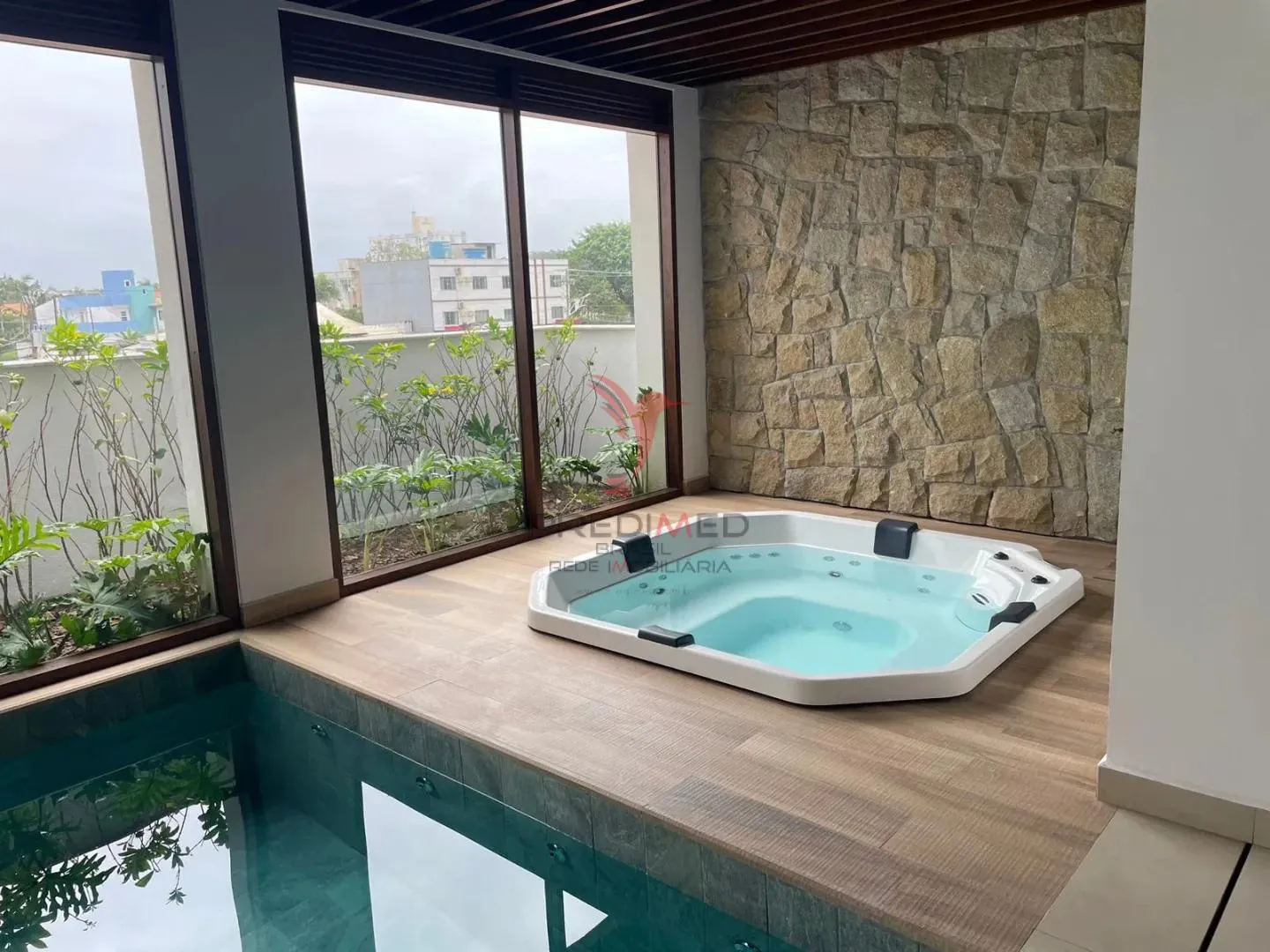 Imagem Mykonos Residencial: O Ápice do Luxo e Design