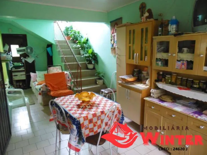 Imagem Casa com 165m² no centro de Feliz.