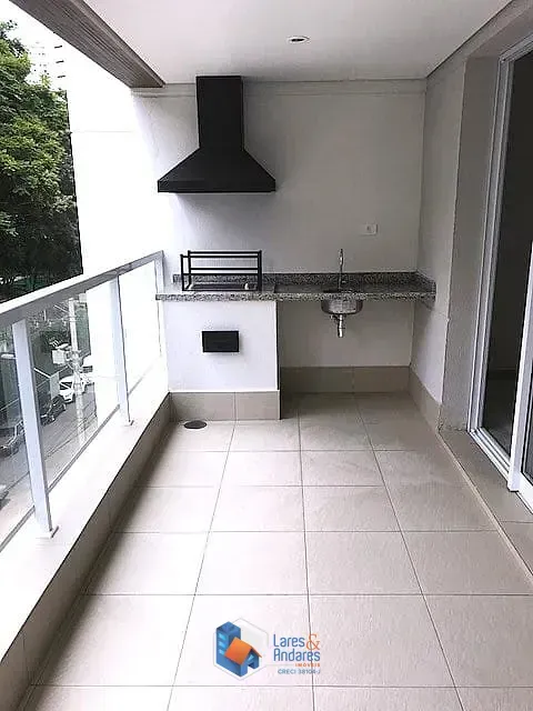 Imagem APARTAMENTO À VENDA COM 90 M², 3 DORMS (1 SUÍTE), COM VARANDA GOURMET, LAZER COMPLETO E 2 VGS - REAL PARQUE - SP.