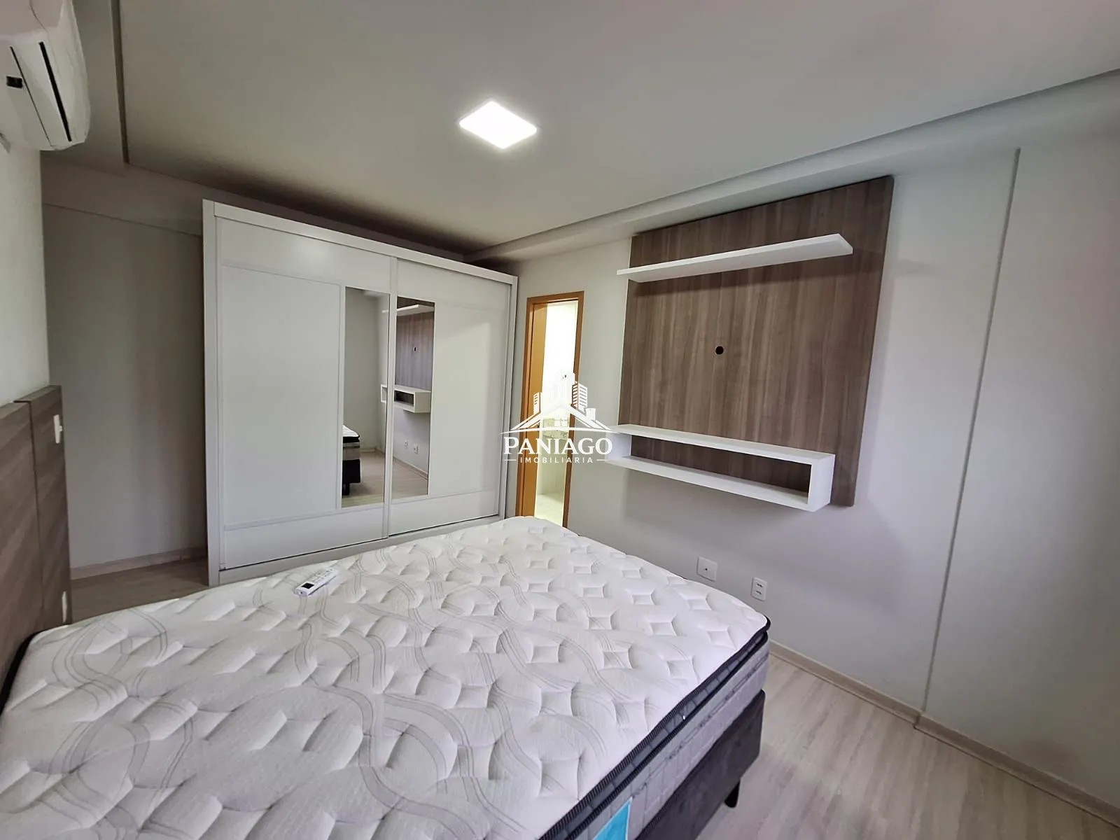 Imagem Apartamento Porteira Fechada com 3 Quartos à Venda no Brasil Beach | 119 m²
