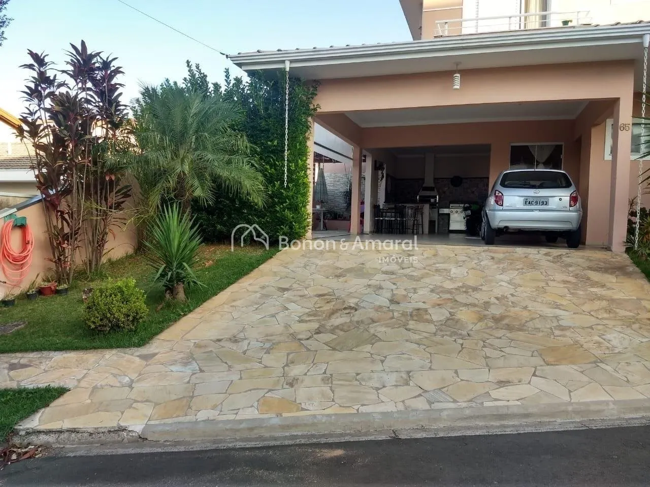 Imagem Casa de Condomínio com 3 Quartos e 5 banheiros à Venda, 220 m² - Valinhos