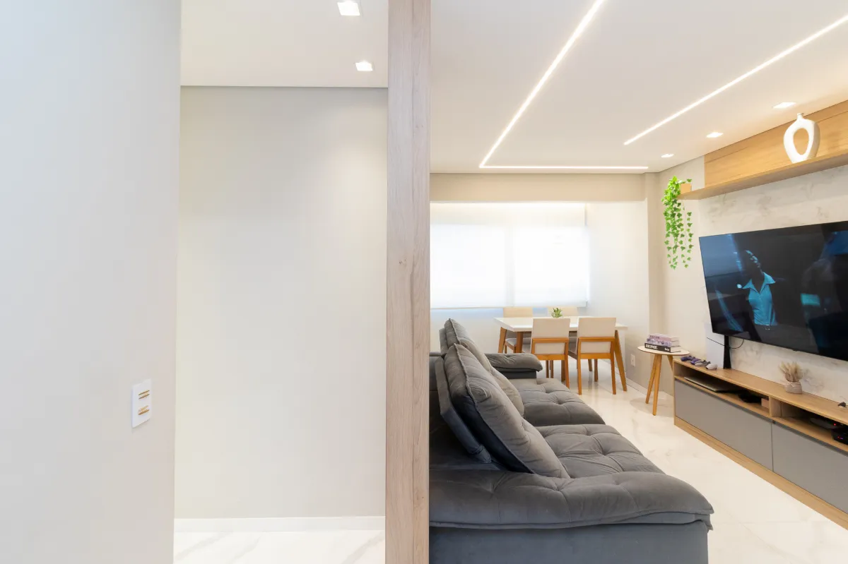 Imagem Apartamento para venda em Barra Funda com 3 quartos, sendo 1 suíte, 66m2