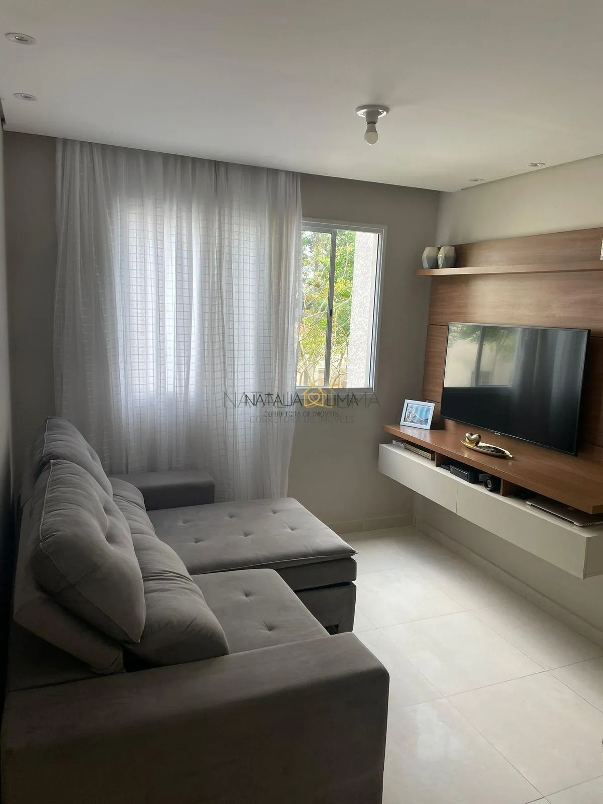 Imagem Apartamento com 2 Quartos e 1 banheiro à Venda, 43 m² por R$ 265.000