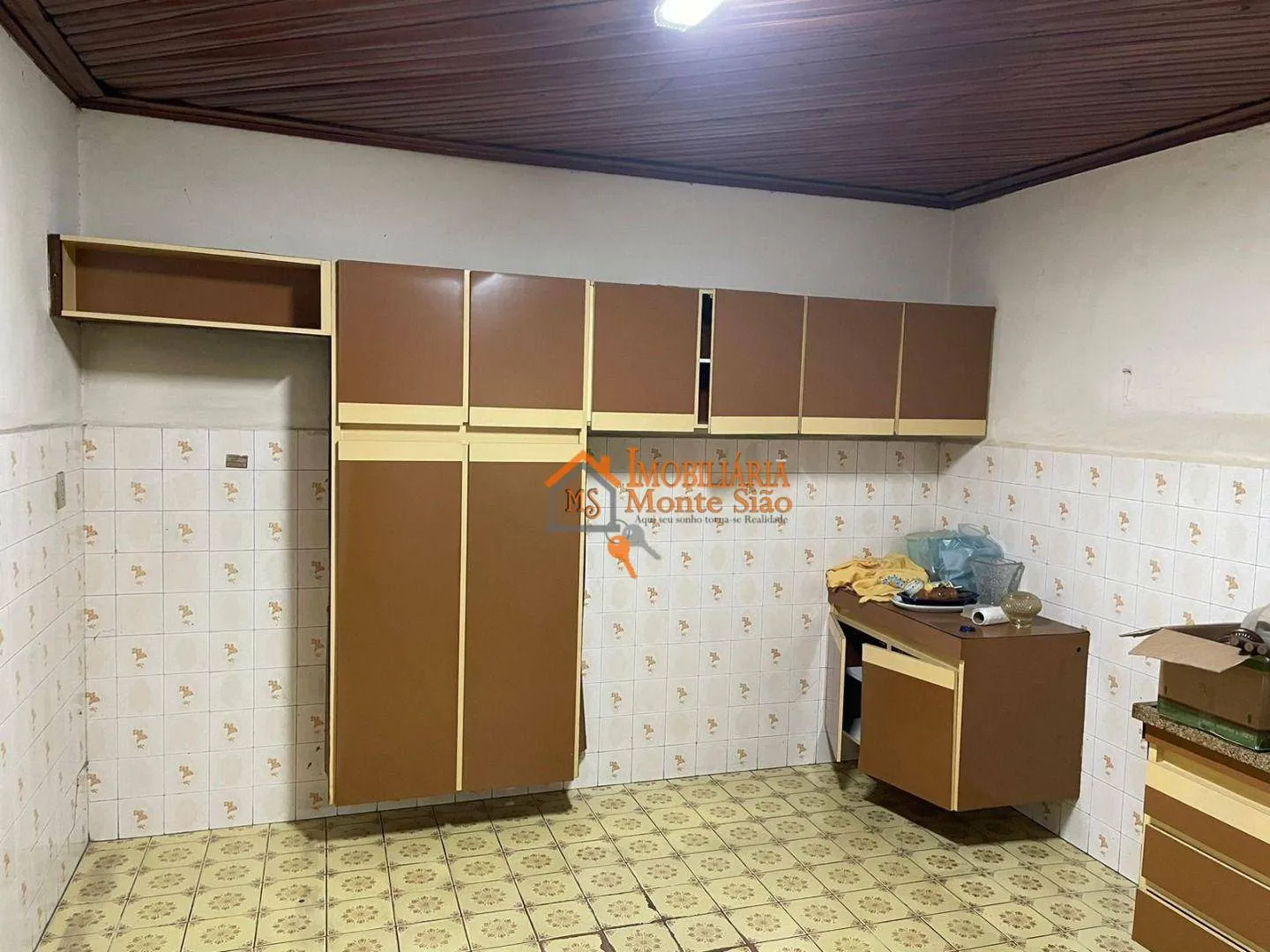 Imagem Casa com 3 dormitórios à venda, 200 m² por R$ 405.000,00 - Jardim Divinolândia - Guarulhos/SP