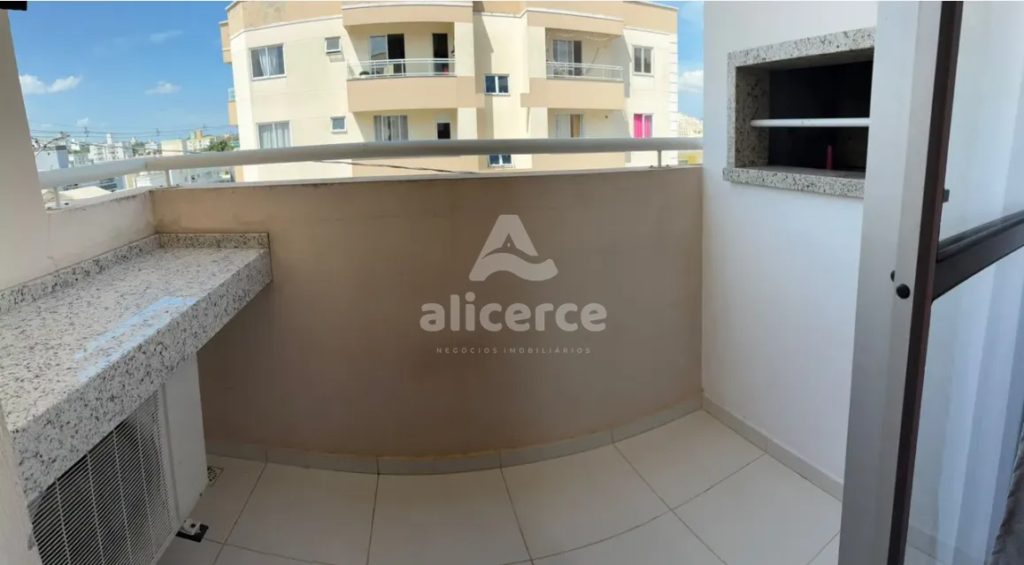 Imagem Apartamento à Venda no Bairro Areais - Conforto, Praticidade e Ótima Localização