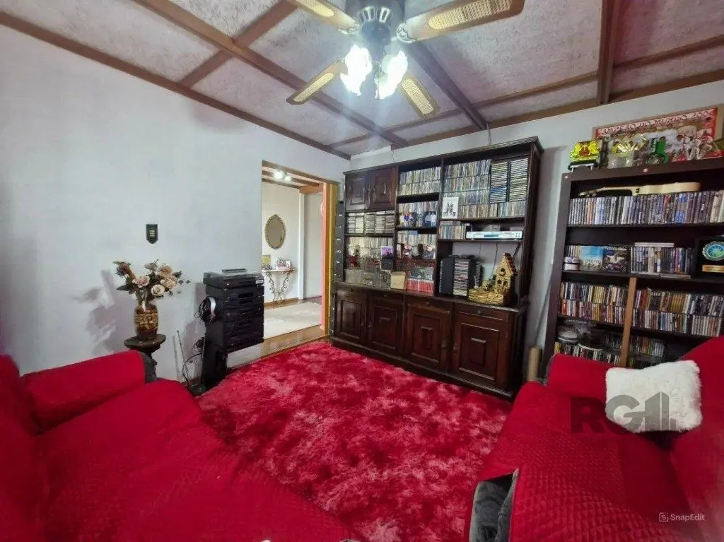 Imagem Casa com 4 dormitórios no bairro Jardim Leopoldina