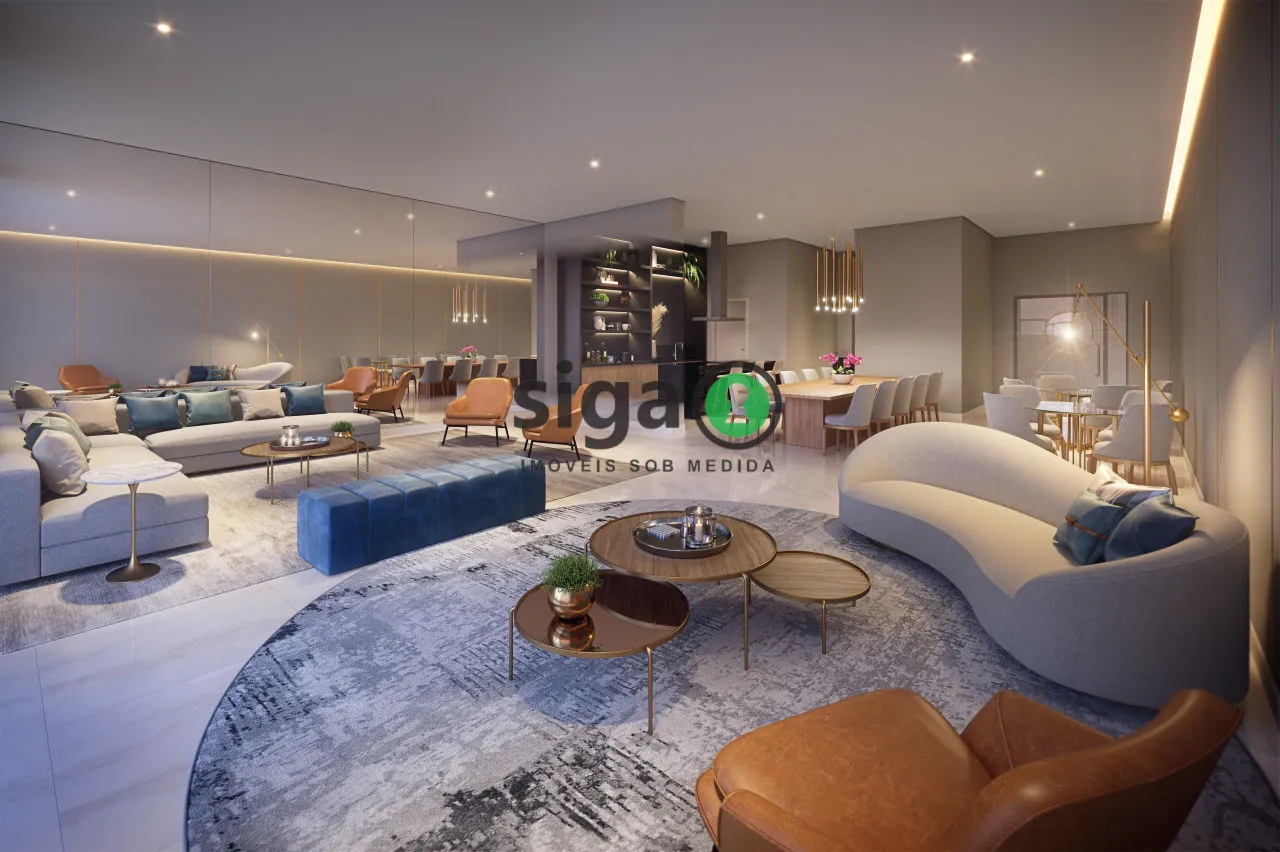 Imagem Apartamento à venda 2 dormitórios, 1 suíte 71m² na Chácara Klabin