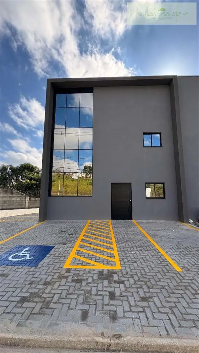 Imagem Galpões para venda em Jacarei no bairro Rio Comprido