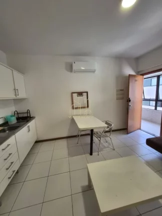 Imagem Apartamento mobiliado vista mar com um quarto e sala a venda no Rio Vermelho