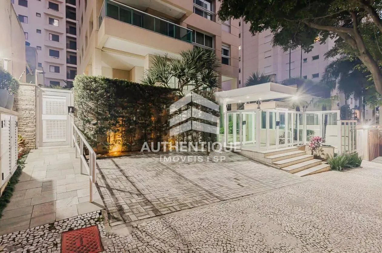Imagem VISIONART PARAISO - Apartamento Paraíso/Vila Mariana à venda