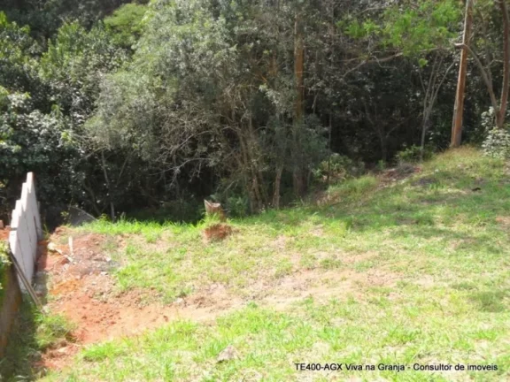 Foto do imóvel Terreno à venda, 630 m² por R$ 275.000,00 - Parque das Artes - Embu das Artes/SP