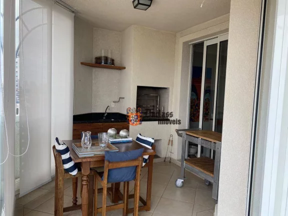 Imagem Apartamento com 3 suítes à venda, 260 m² por R$ 3.600.000 - Panamby - São Paulo/SP