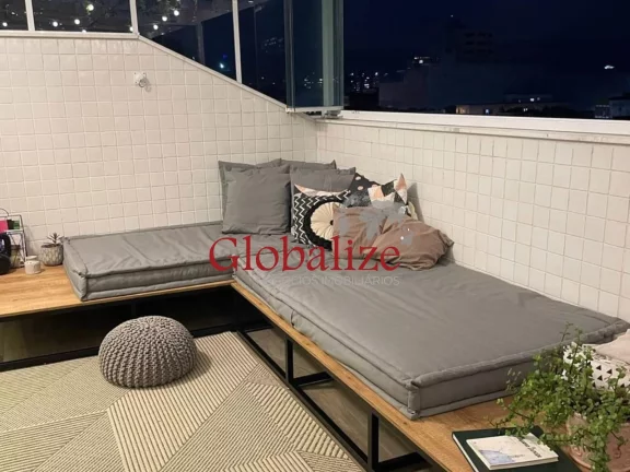 Imagem APARTAMENTO GARDEN, 02 DORMITÓRIOS , SALA AMPLA E ILUMINADA, ELEVADOR, PORTARIA 24H, PISCINA, BRINQUEDOTECA, CHURRASCARIA E LAVANDERIA