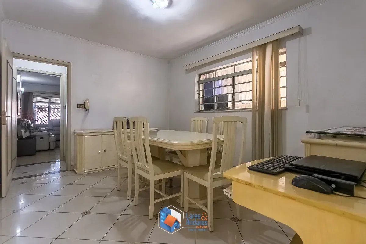Imagem Casa para venda em Parque Jabaquara com 3 quartos, sendo 1 suíte, 187m²