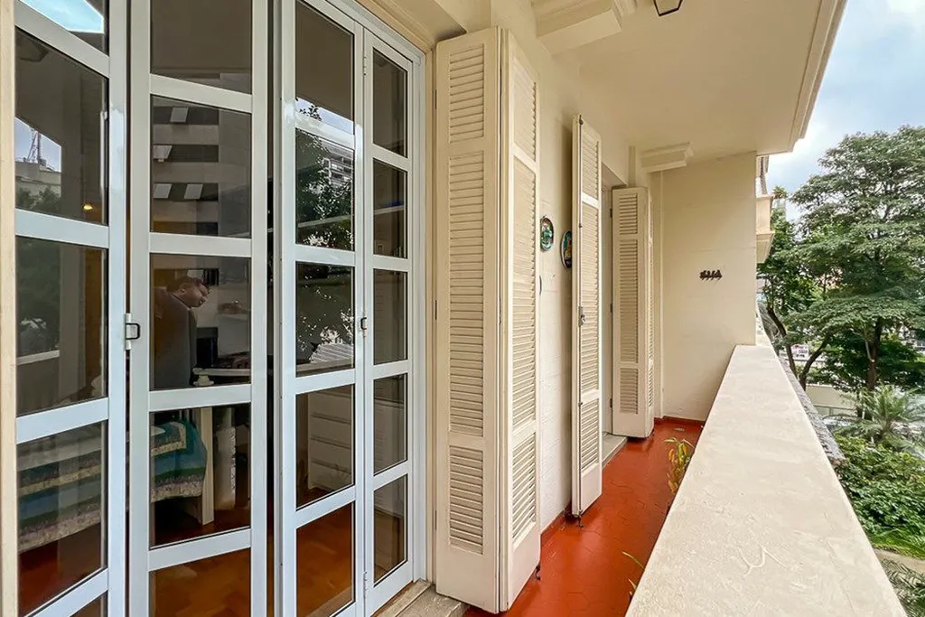 Imagem Apartamento à venda em São Paulo, Santa Cecília, com 3 quartos, 170m2