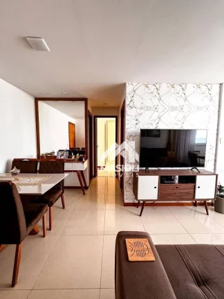 Imagem Apartamento com 2 dormitórios à venda, 62 m² por R$ 629.000 - Praia de Itaparica - Vila Velha/ES