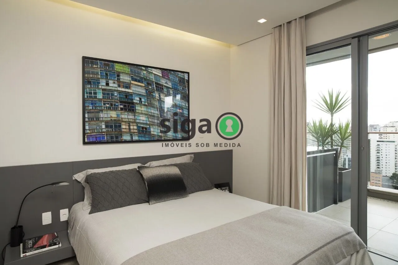 Foto do imóvel Apartamento para locação localizado na Vila Nova Conceição