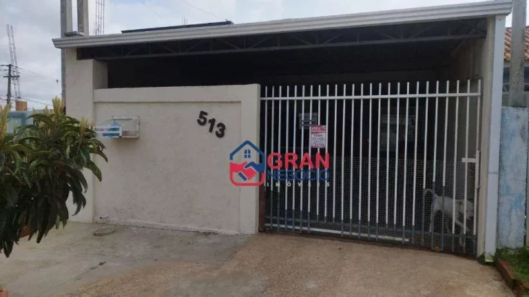 Foto do imóvel Casa com 3 dormitórios à venda - Fazenda Rio Grande/PR