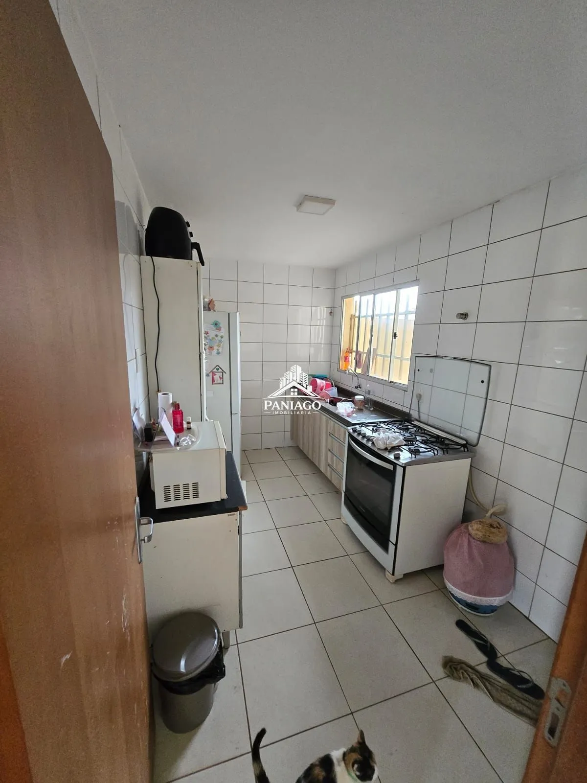 Imagem SOBRADO COM 3/4 NO CONDOMINIO VILLA DO SOL BAIRRO NOVO PARAISO
