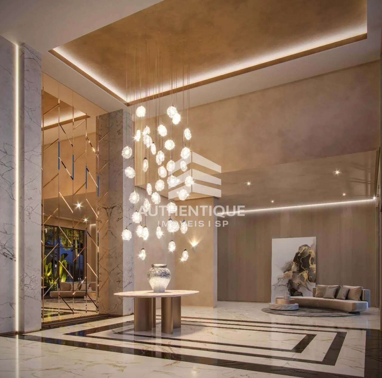 Imagem Haus Nova Campinas - Apartamento à venda no bairro Nova Campinas - Campinas/SP