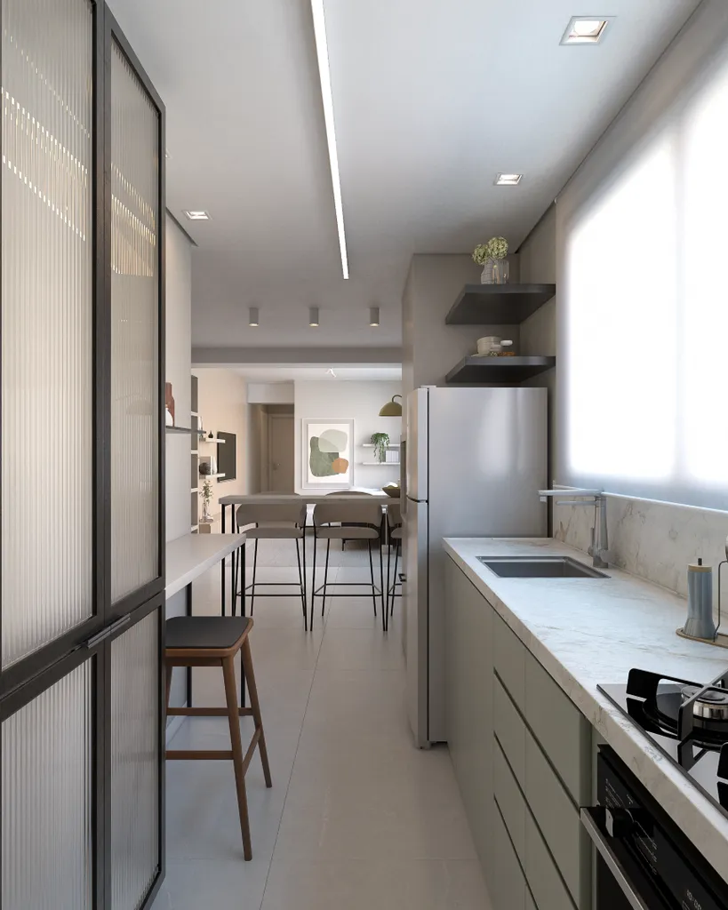 Imagem Apartamento Garden em Auxiliadora