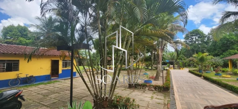 Imagem Sítio em Marituba – Piscina, Churrasqueira, Campo e Muito Mais