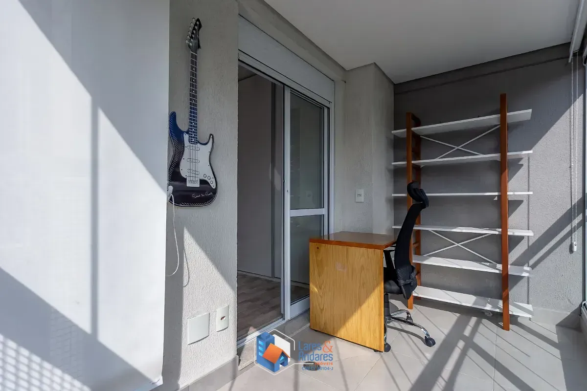 Imagem Apartamento para venda em Vila Mariana com 1 quarto, 40m²