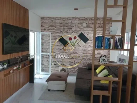 Imagem Casa, 2 dormitórios ( 1 Suíte), Garagem Coberta, Santa Paula, Jacareí.