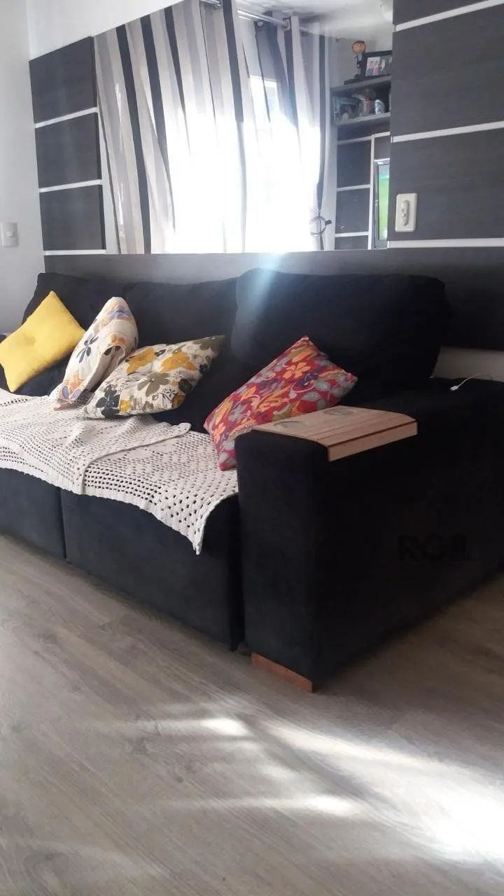 Imagem APARTAMENTO, 3 DORMITÓRIO, 1 SUÍTE, 1 VAGA, BAIRRO CAMAQUÃ, PORTO ALEGRE-RS