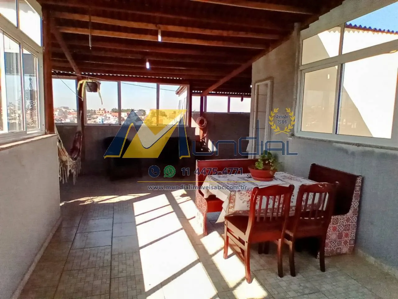 Imagem Cobertura exclusiva - um apartamento por andar! 144,00 mts, 03 dormis.
