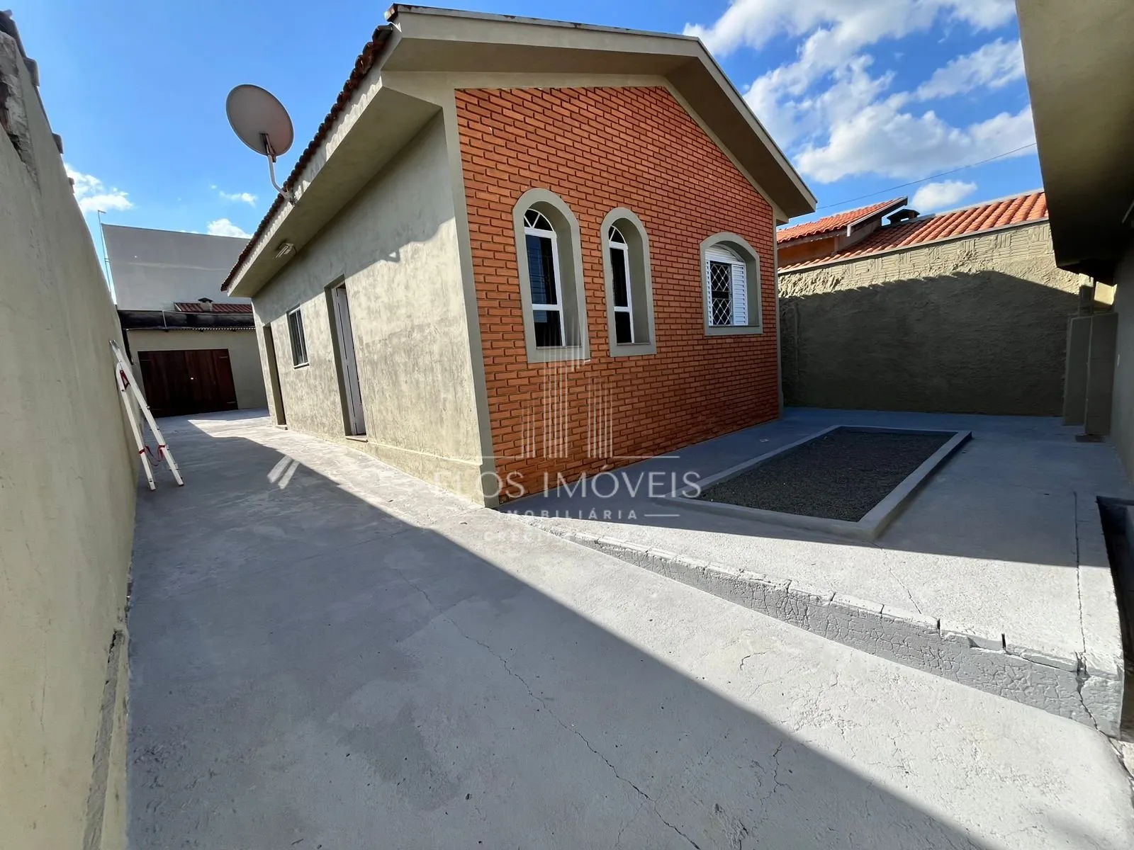 Imagem Casa de 2 quartos, 99m² no bairro Jardim São Pedro, em Limeira
