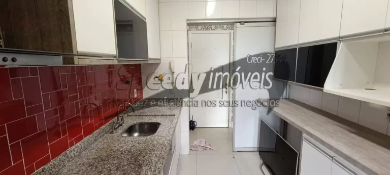 Imagem Cobertura á venda em Santos, 3 dormitórios - Ponta da Praia