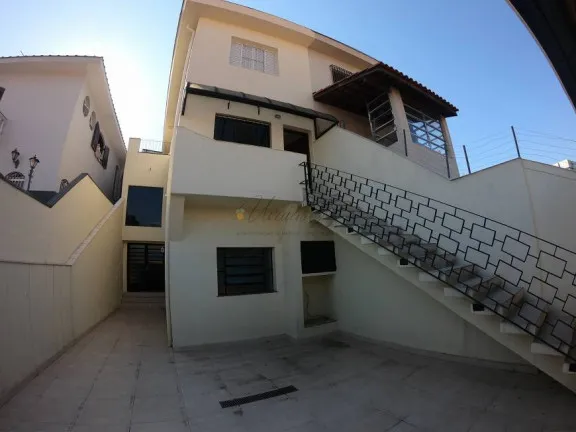 Imagem Sobrado com 3 Quartos à Venda, 188 m² em Jabaquara - São Paulo