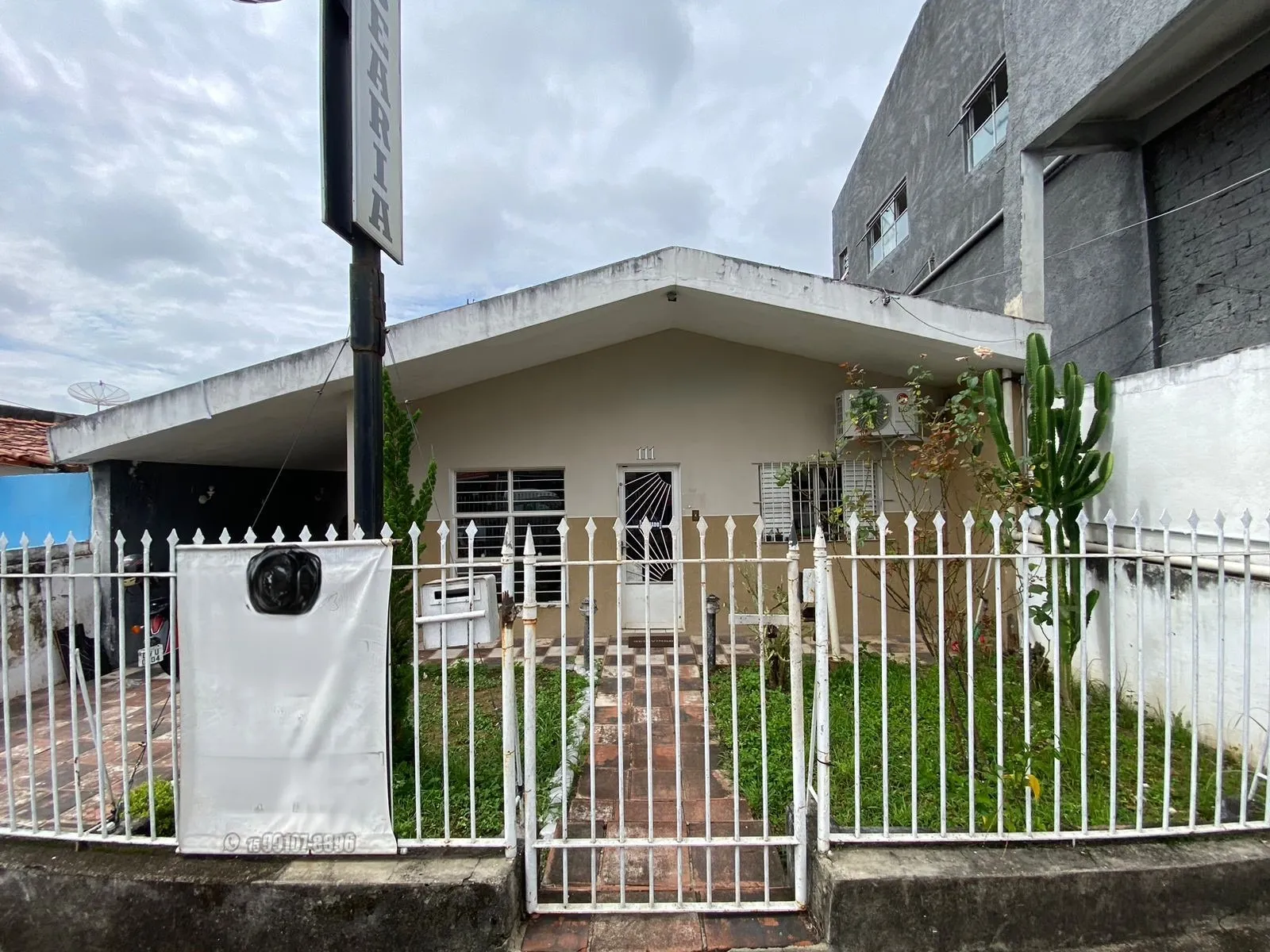 Oportunidade única: Casa comercial à venda em Votorantim-SP, 2 quartos, 1 sala, 1 vaga, 167m². em PARQUE BELA VISTA, VOTORANTIM - SP