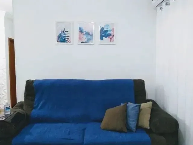 Imagem Apartamento à venda 2 Quartos, 1 Suite, 1 Vaga, 101M², Estiva, Taubaté - SP | Residencial Casa Nova