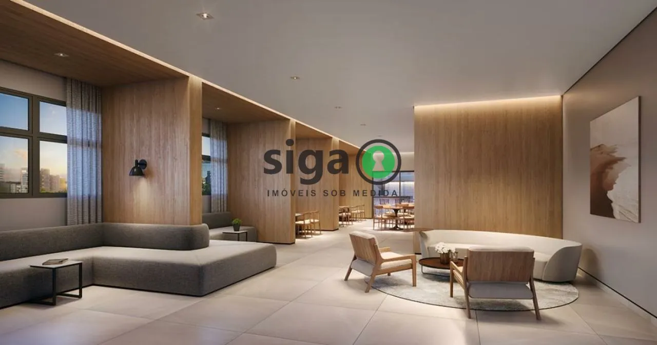 Imagem Apartamento Residencial em Vila Clementino