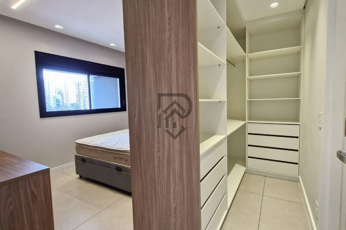 Imagem Apartamento Condomínio Trends Brooklin