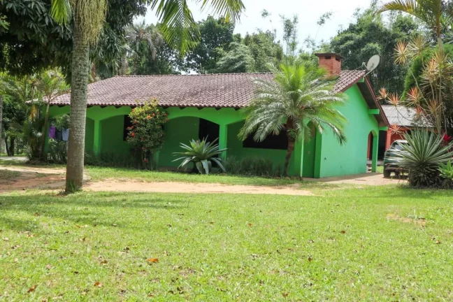 Imagem Excelente Sítio com 4.672m², em condomínio, no centro de Águas Claras