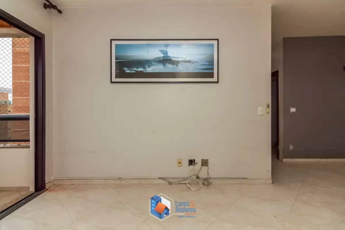 Imagem Apartamento para venda em Perdizes com 3 quartos, sendo 1 suíte, 96m²