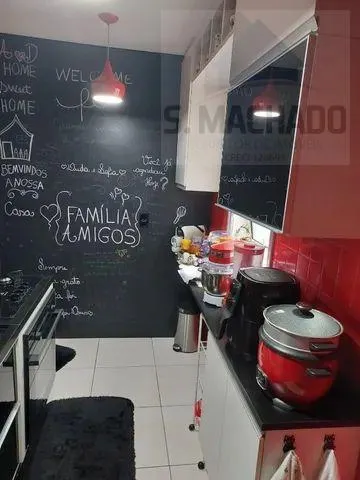 Imagem Apartamento para Venda em Santo André / SP no bairro Jardim Santo Alberto