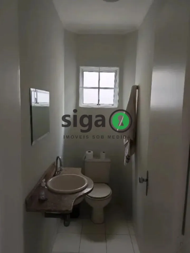 Imagem Sobrado com 3 Suítes e 2 Vagas na Vila Sônia - Conforto e Ótima Localização!