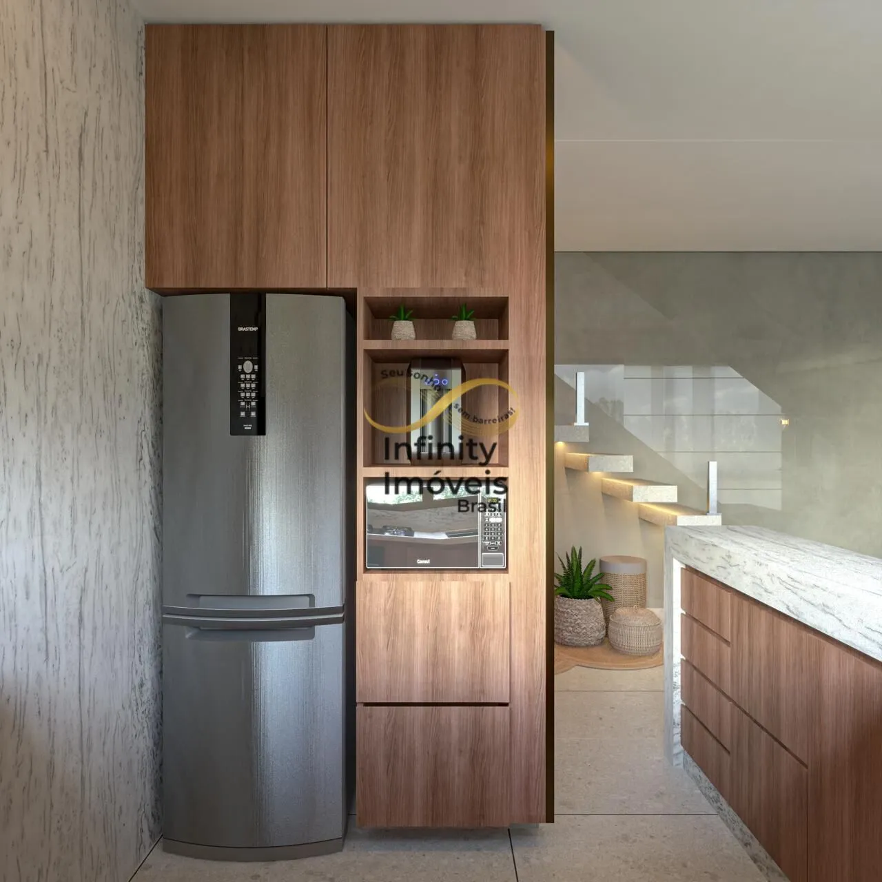 Imagem RESIDENCIAL BONANZA - Apartamento à venda no bairro Funcionários - Belo Horizonte/MG