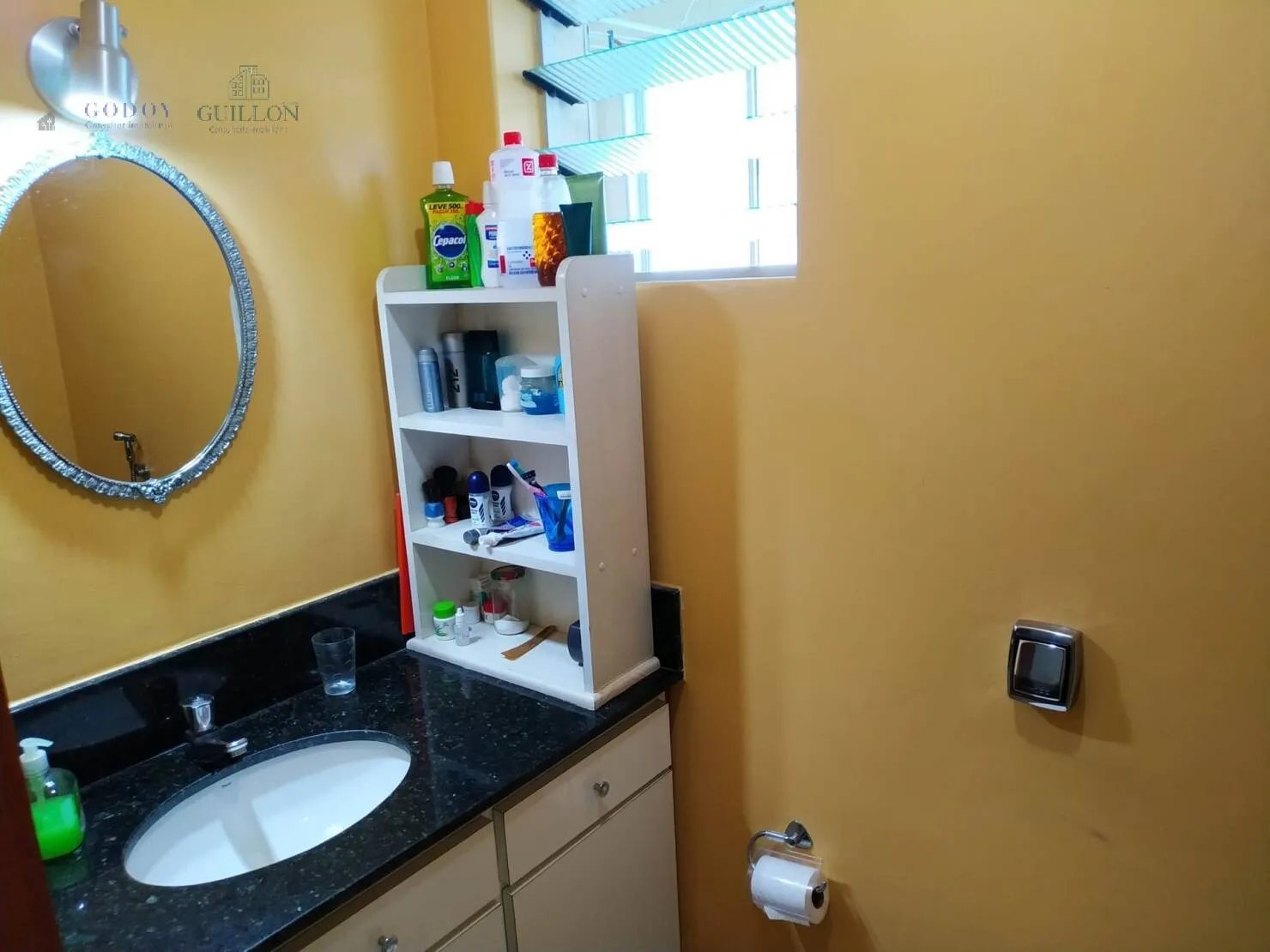 Imagem Apartamento à venda 3 Quartos, 1 Vaga, 90M², Vila Bourghese, Pindamonhangaba - SP | Condomínio Edifício Rhodes